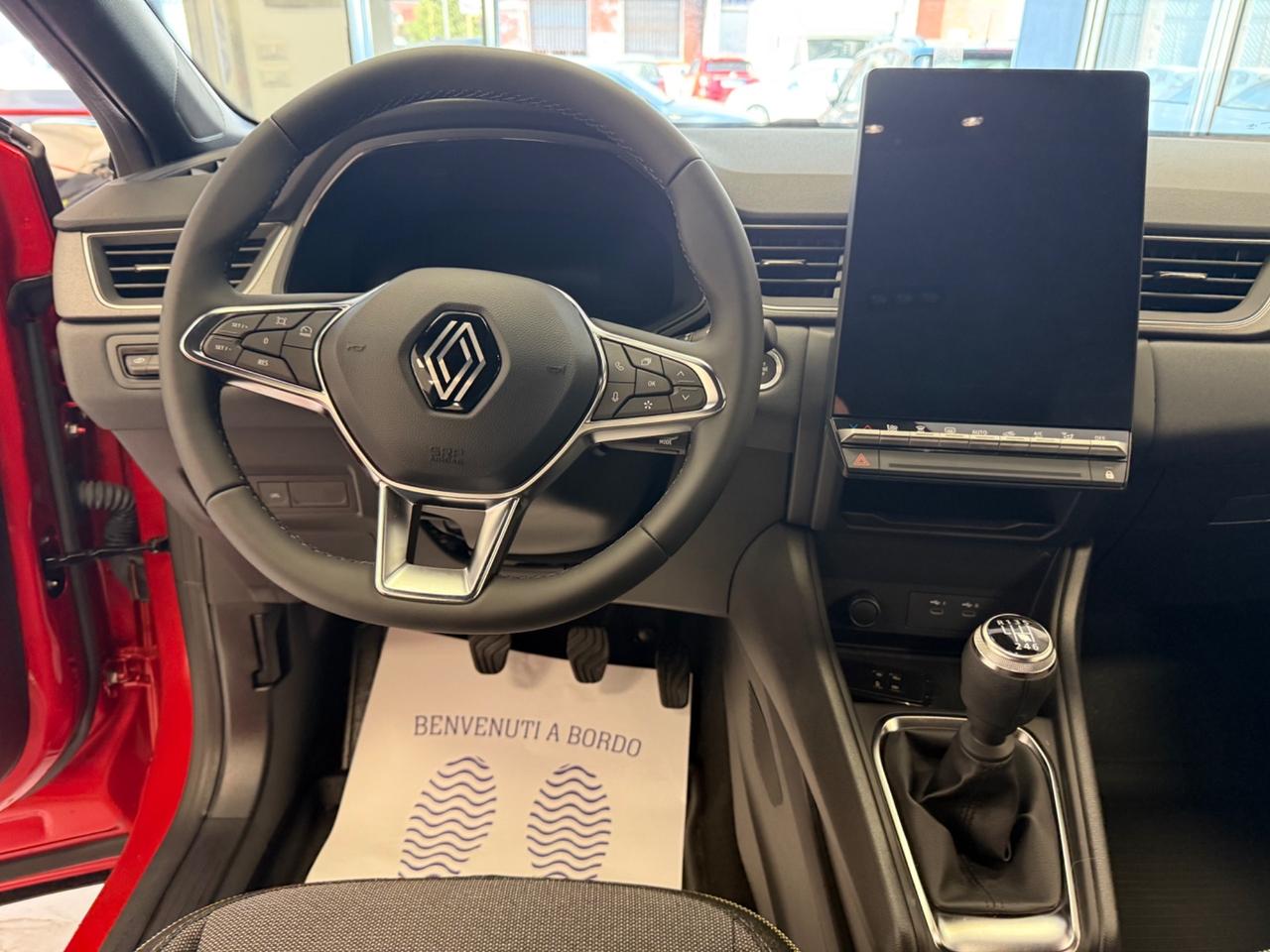Renault Captur ECO-G 100 CV Techno (GPL)