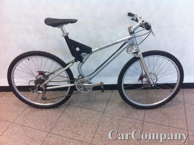 MERCEDES-BENZ CLS Bicicletta Mercedes Shimano Nexave Stx Rc Megarang