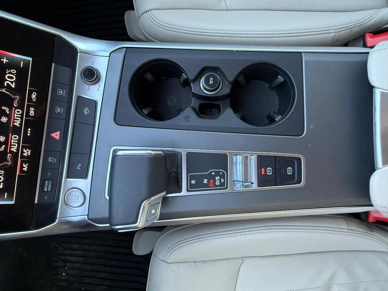 Audi A6 45 3.0 TDI 231CV Quattro S-Line 2020 Euro 6