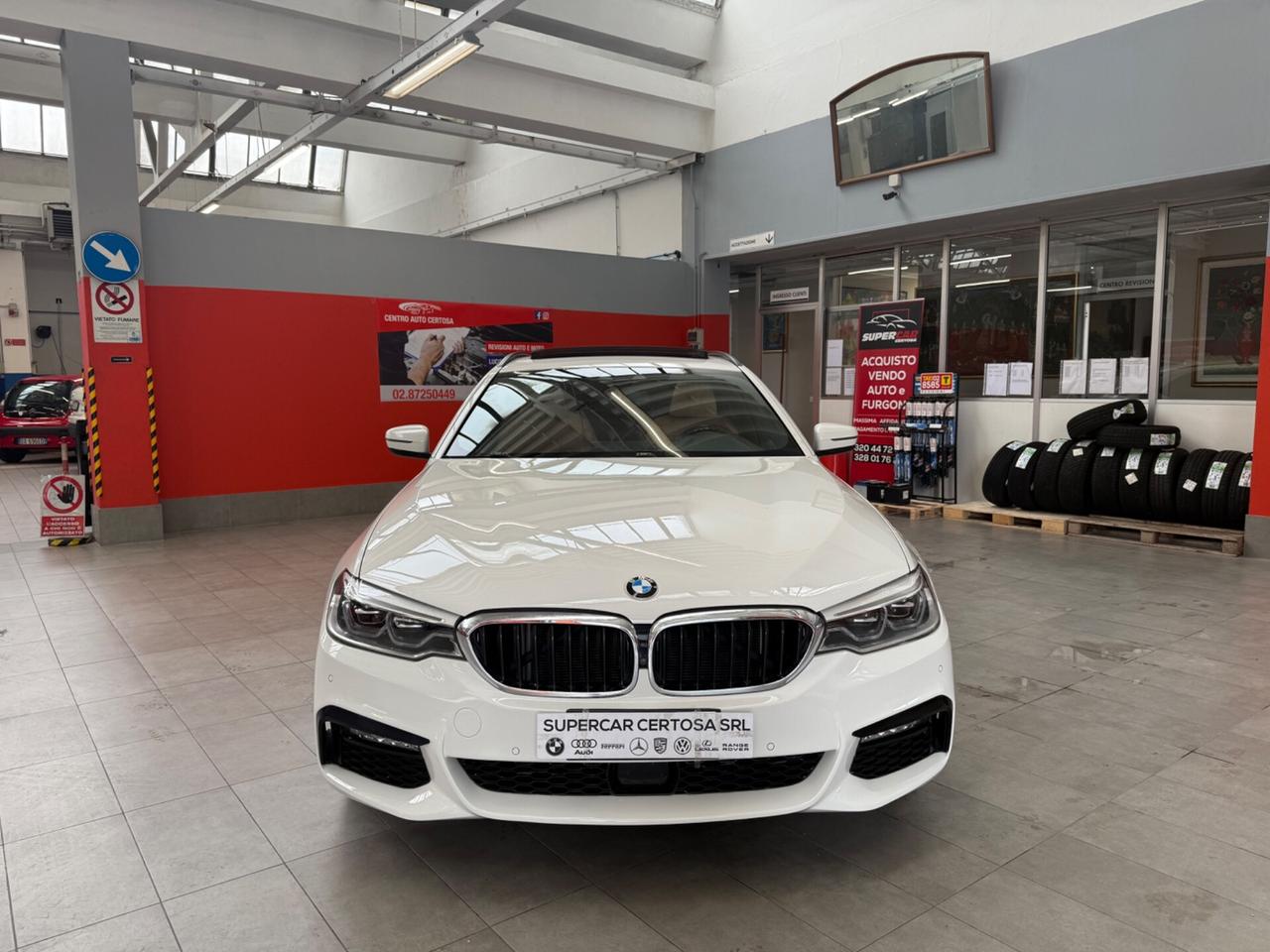 Bmw 530d xDrive Touring Msport