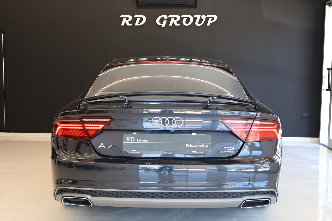 Audi A7 Sportback 3.0 tdi s-line