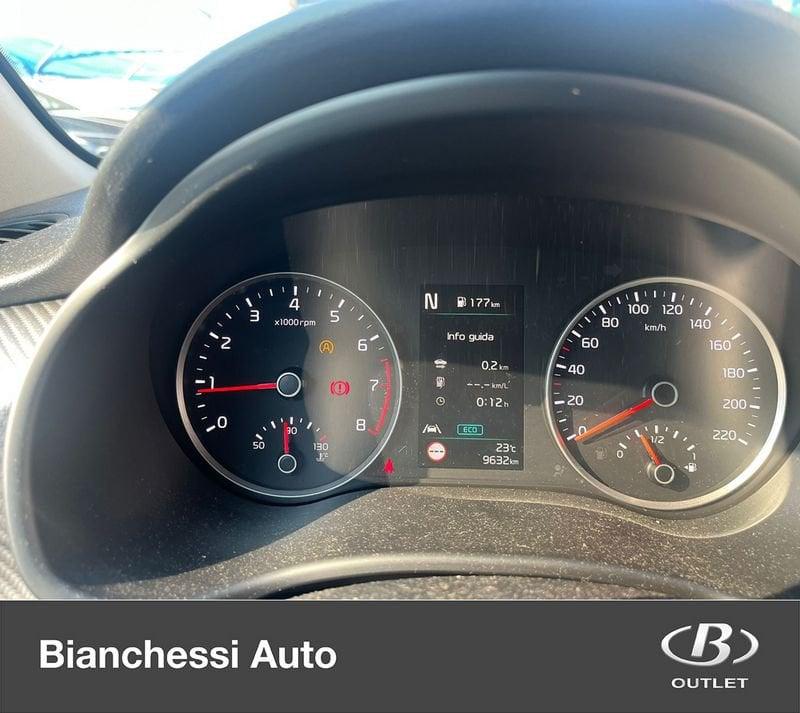 KIA Rio Rio 1.0 T-GDi 100 CV MHEV iMT GT Line