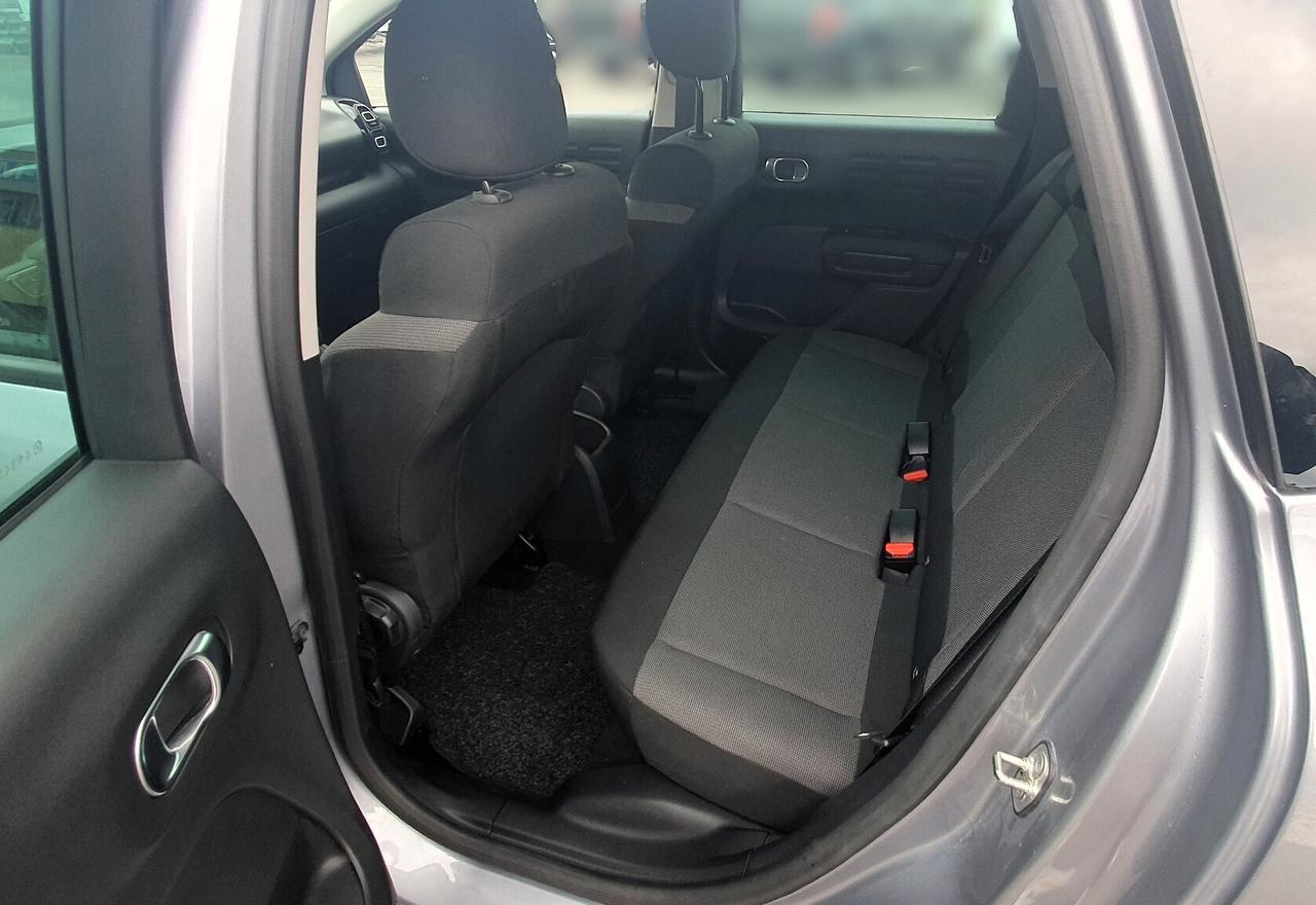 Citroen C3 Aircross BlueHDi 110 S&S Feel Pack - eat6