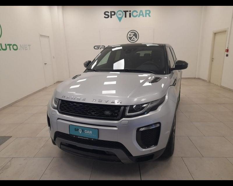 Land Rover Range Rover Evoque I 5p 2.0 td4 HSE Dynamic 150cv auto