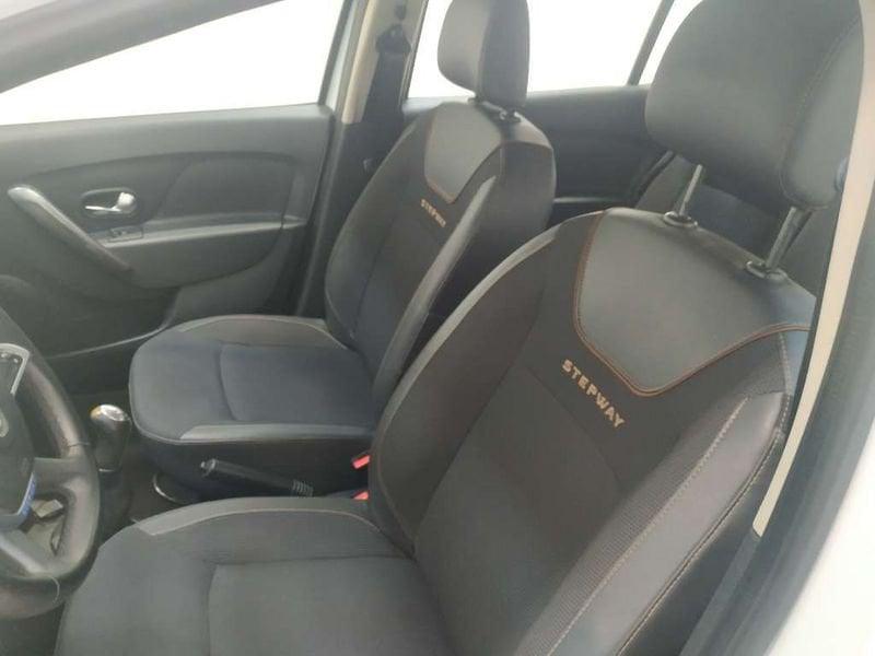 Dacia Sandero Stepway 1.5 dci s&s 90cv
