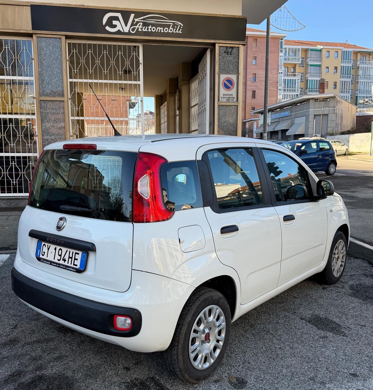 Fiat Panda 1.2