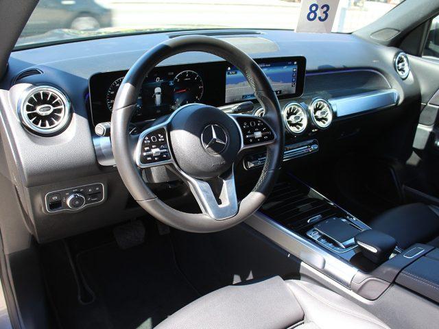 MERCEDES-BENZ GLB 200 d Automatic Sport Plus