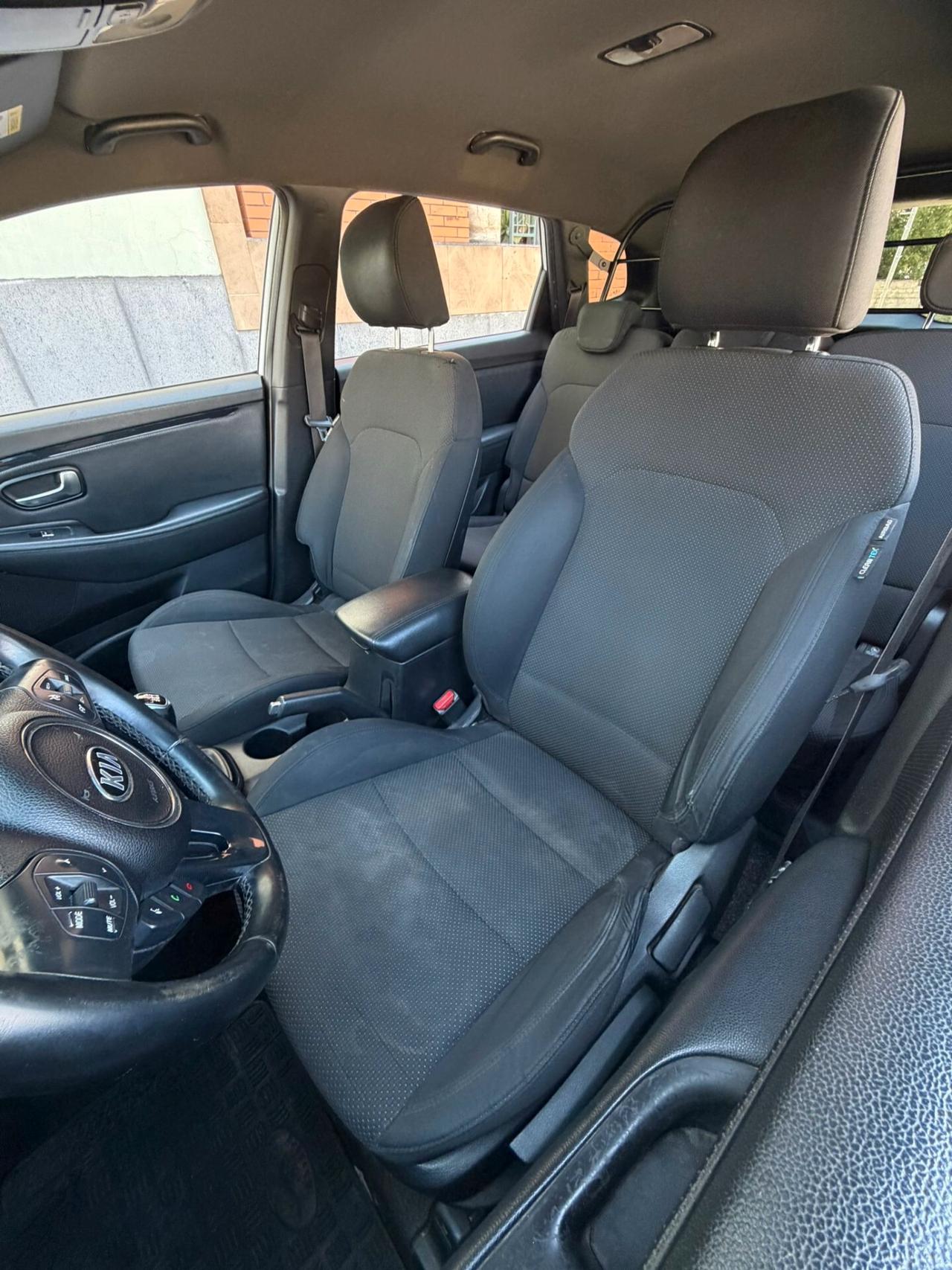Kia Carens 1.7 CRDi 115 CV Class