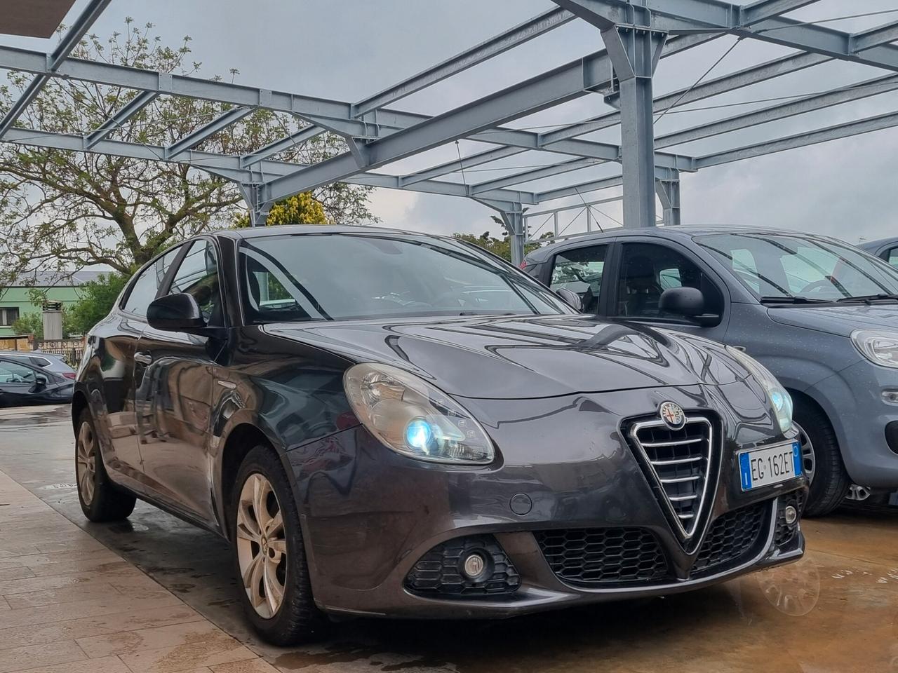 Alfa Romeo Giulietta 1.6 JTDm-2 105 CV