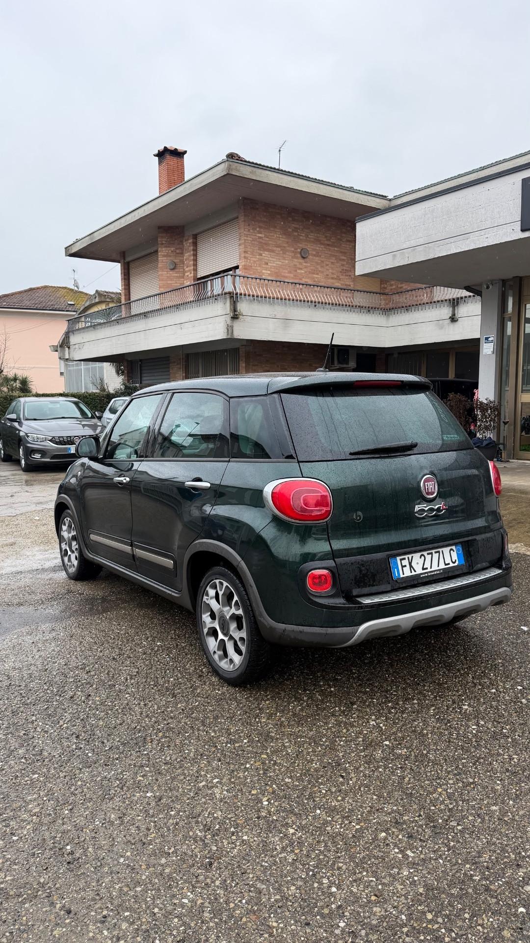 Fiat 500L 1.3 Multijet 95 CV Trekking