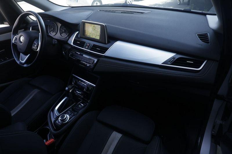 BMW Serie 2 Active Tourer BMW Serie 2 Active Tourer 218d Active Tourer Sport PROMOZIONE Unicoproprietario
