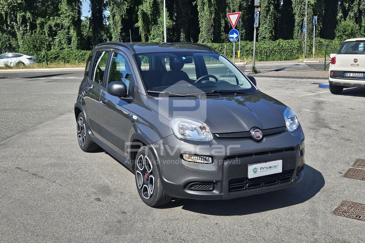 FIAT Panda 1.2 EasyPower City Life