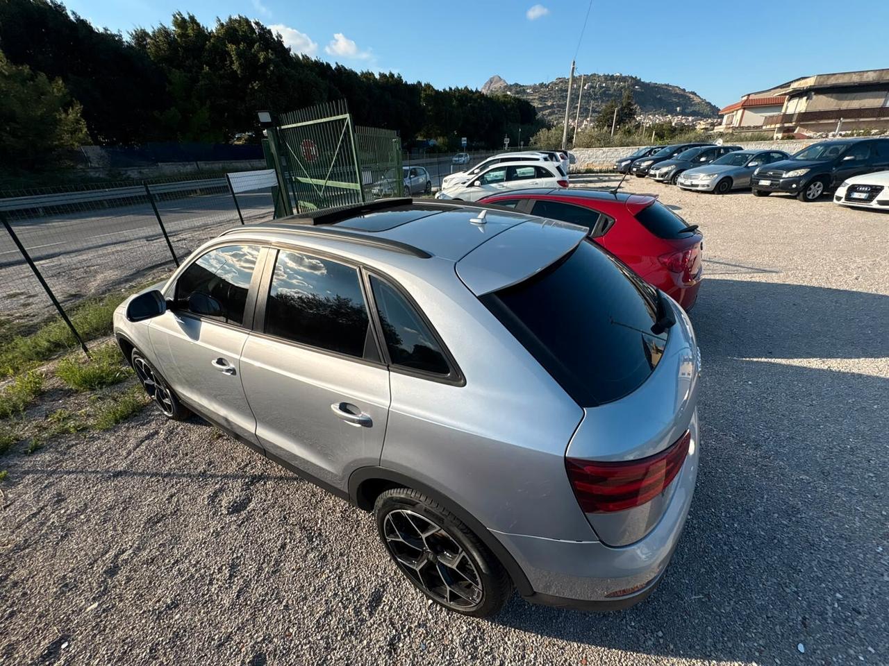 Audi Q3 2.0 TDI 150 CV quattro