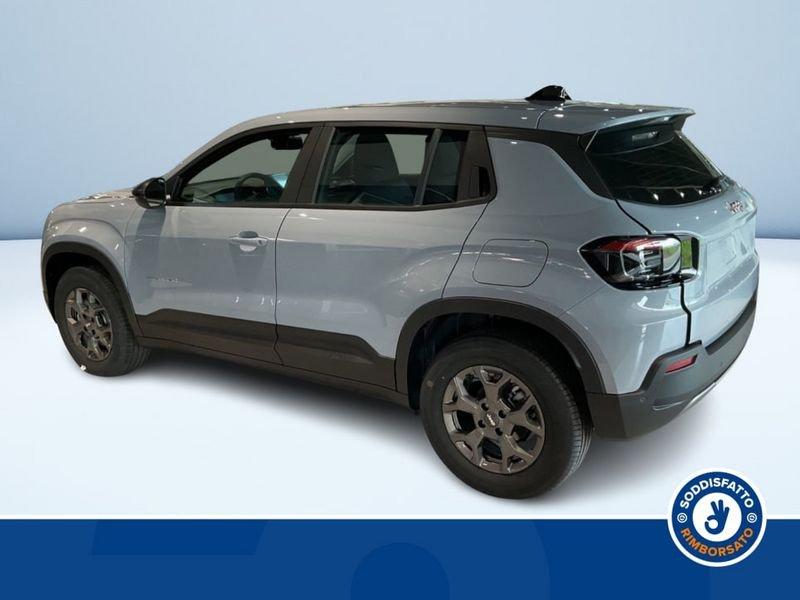 Jeep Avenger 1.2 MHEV Longitude MY25