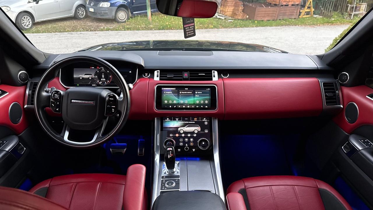 Land Rover Range Sport 3.0D l6 249 CV HSE Dynamic