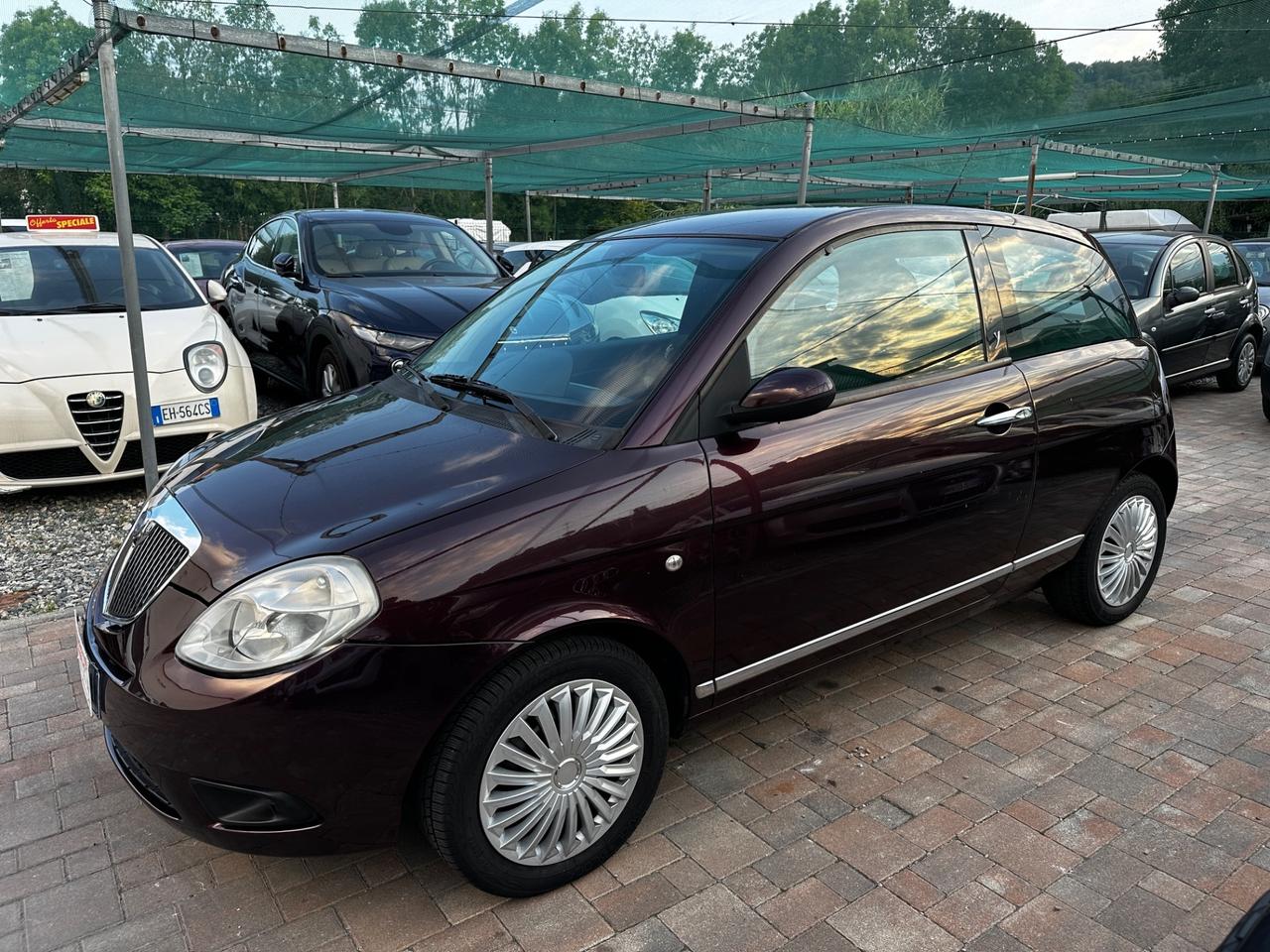 Lancia Ypsilon 1.2 Benzina