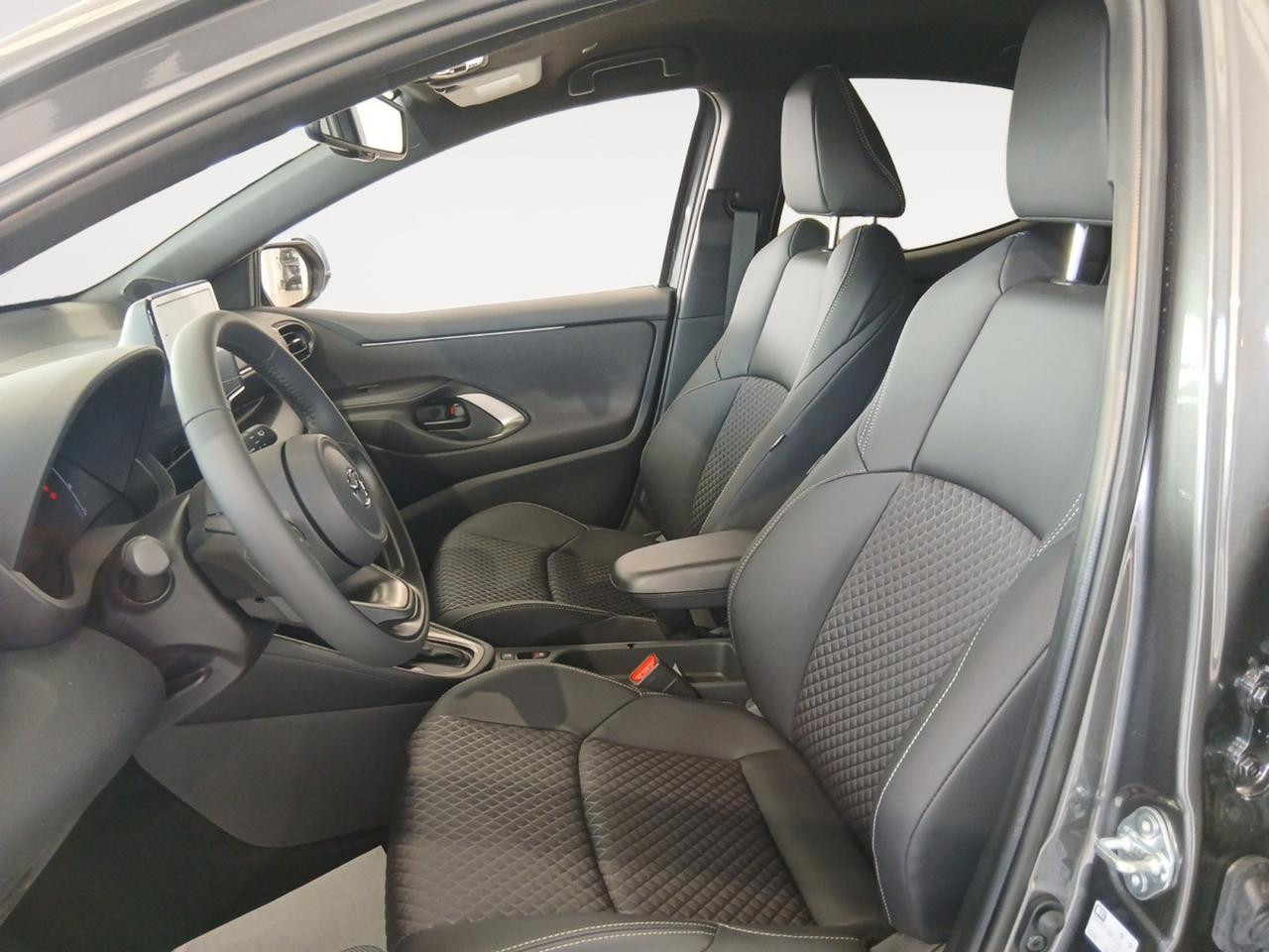 MAZDA MAZDA2 HYBRID 2024 5HB 1.5L HYBRID VVT-i 116 CVT FWD HOMURA