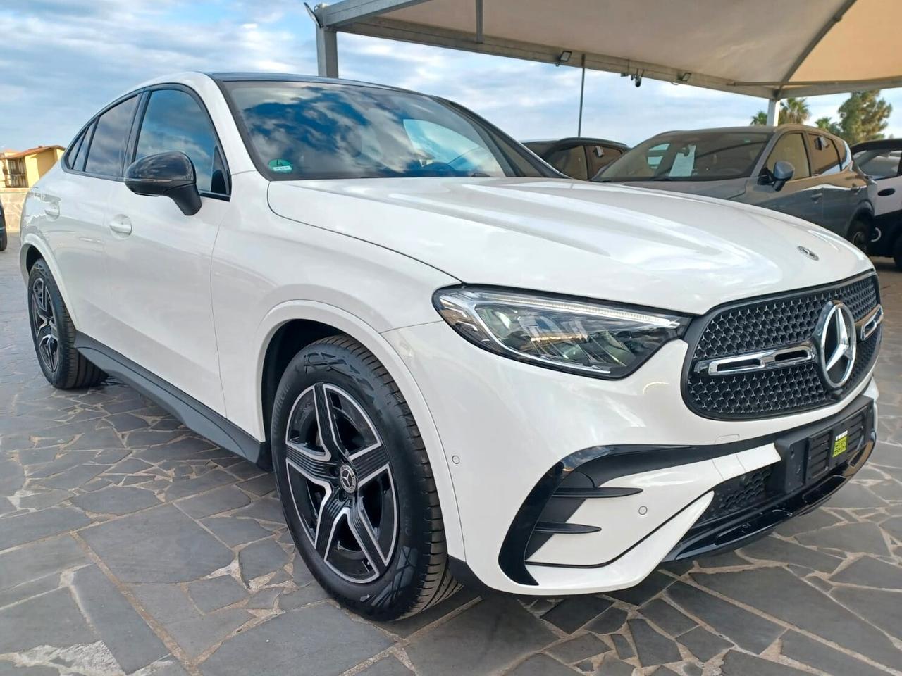 Mercedes-benz GLC 300 d 4Matic Mild hybrid Coupé AMG Line Advanced Plus