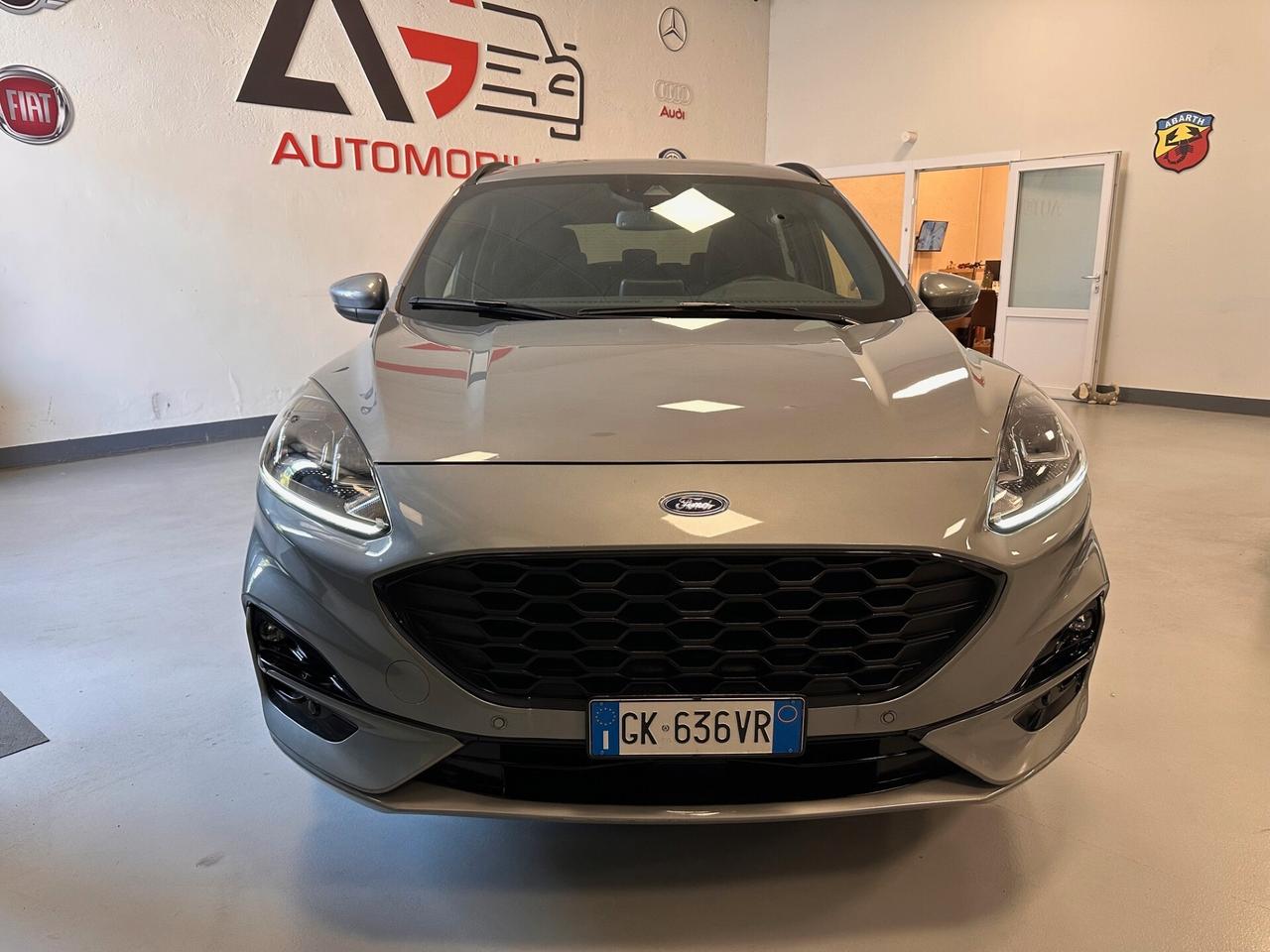 FORD KUGA 1.5 DIESEL ST LINE CAMBIO MANUALE