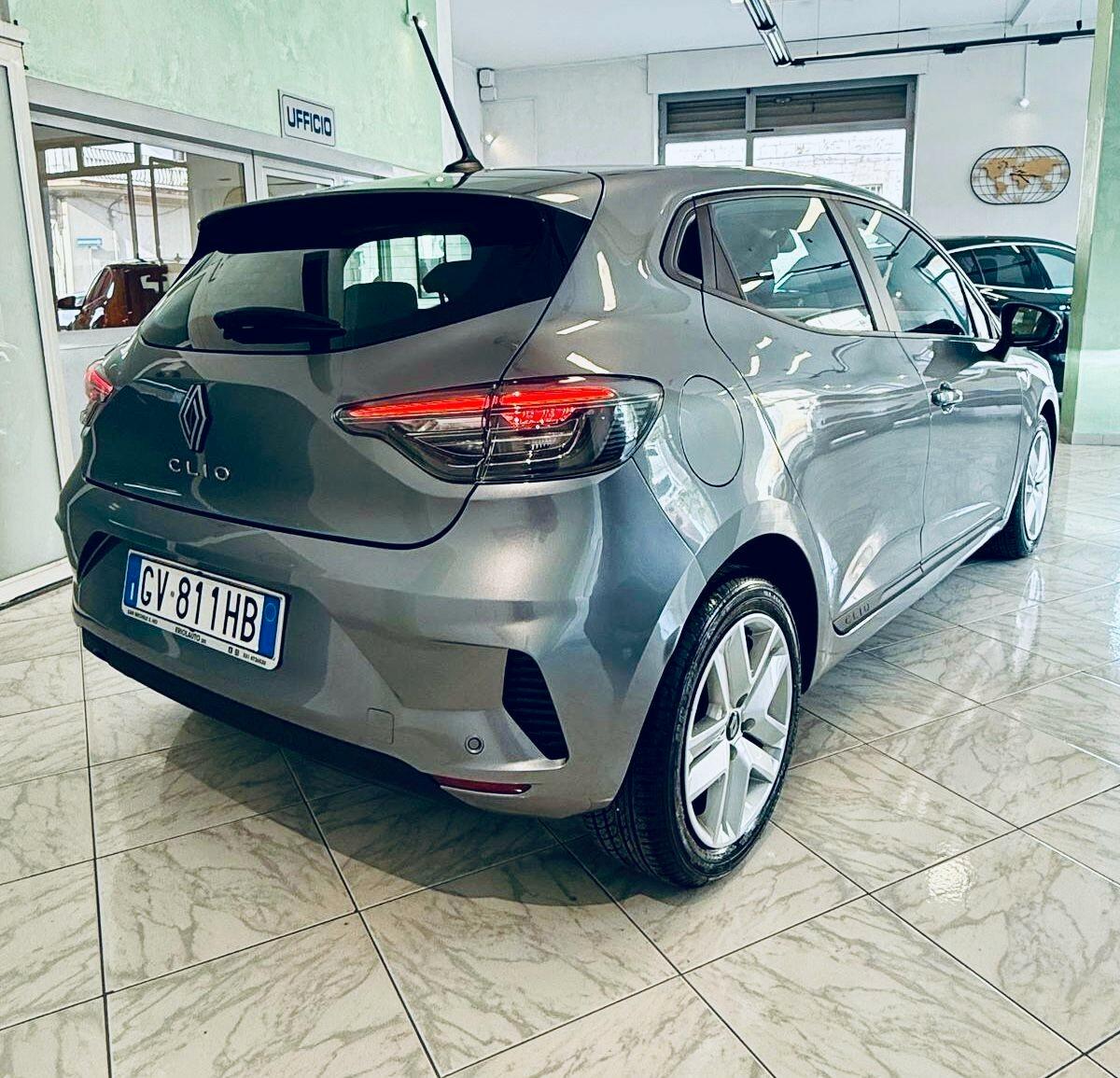 Renault Clio Blue dCi 100 CV 5 porte Evolution