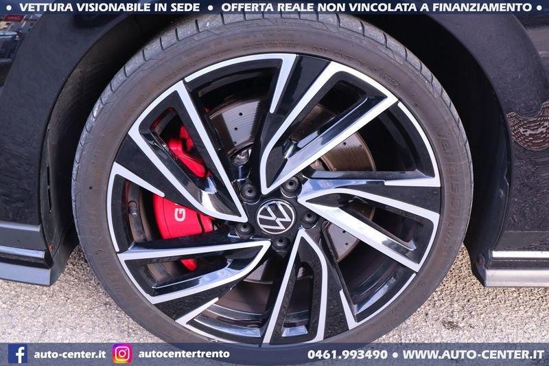 Volkswagen Golf GTI 8 GTI Clubsport 2.0 TSI DSG