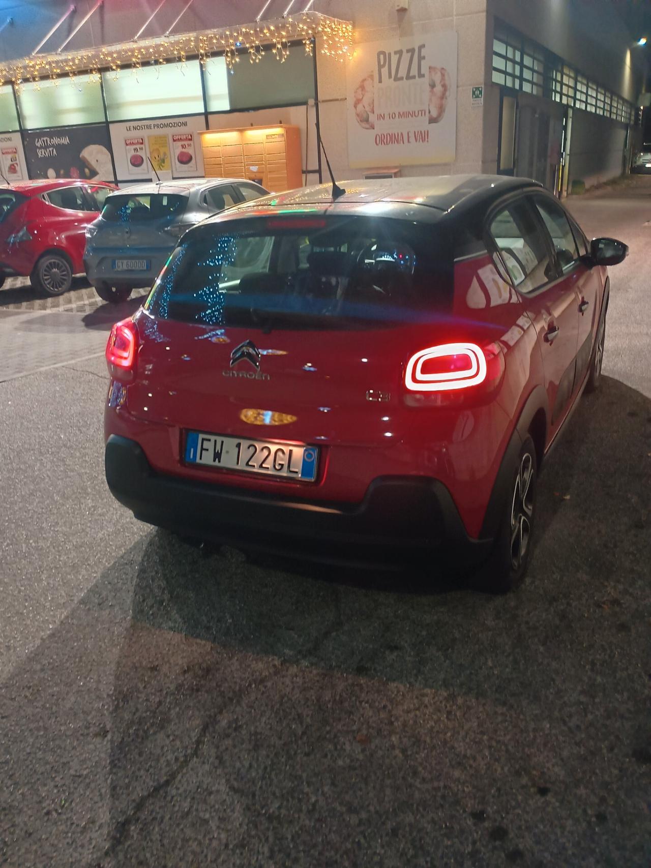 Citroen C3 PureTech 82 S&S Uptown