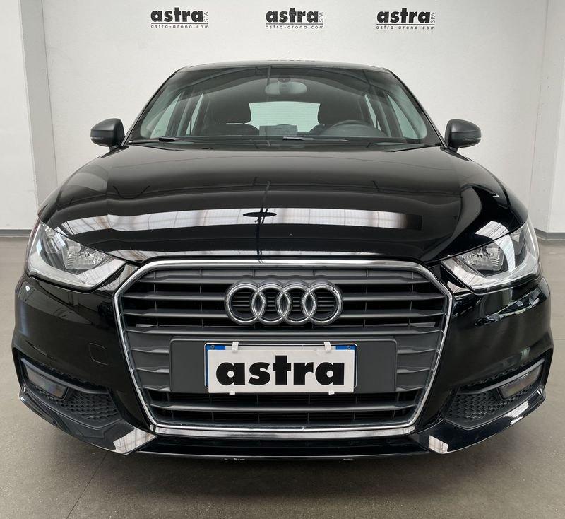 Audi A1 SPB 1.4 TDI Admired