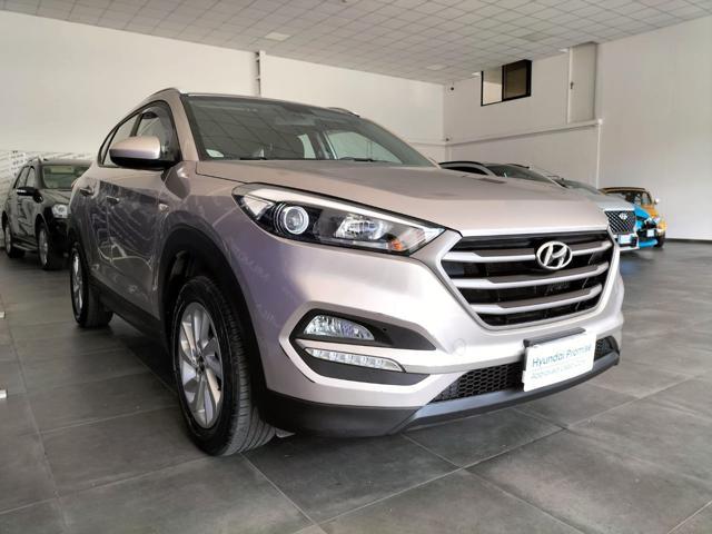 HYUNDAI Tucson 1.7 CRDi DCT XPlus