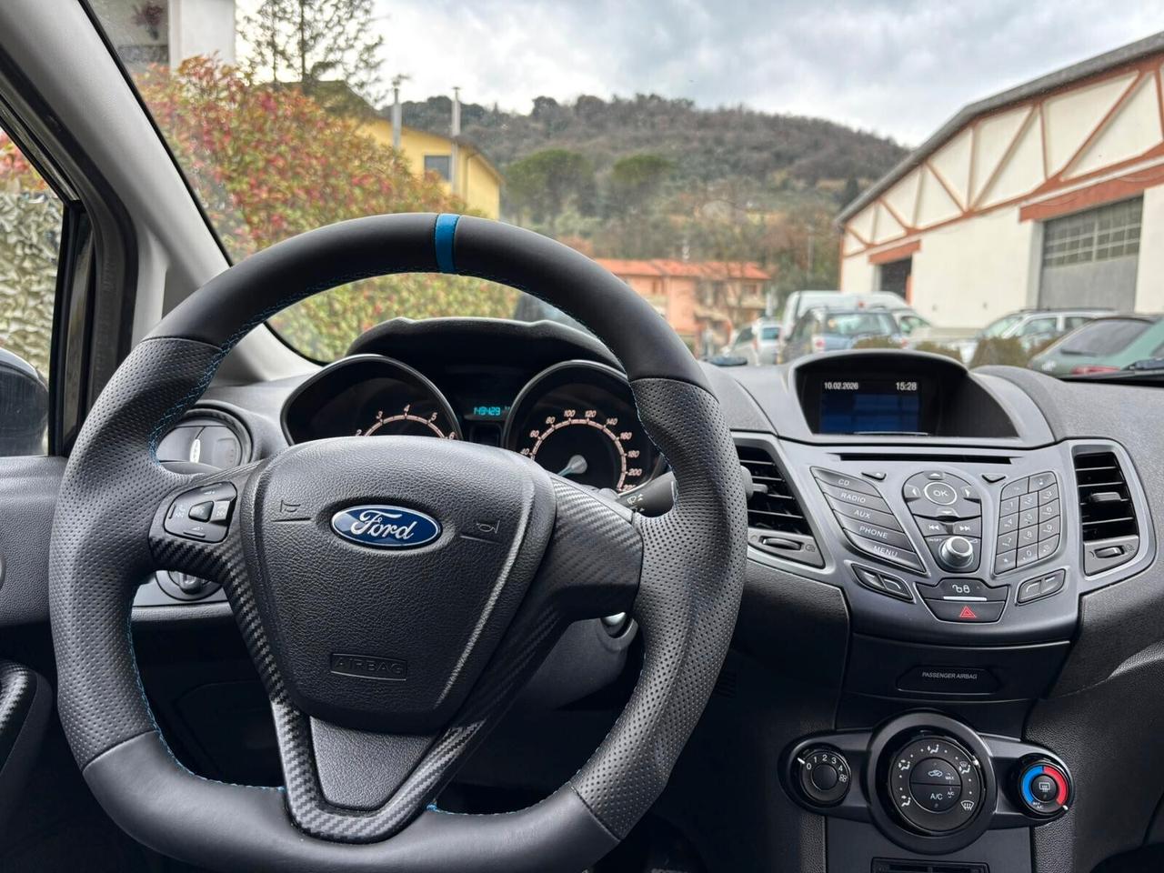 Ford Fiesta 1.2 60CV 5 porte Business