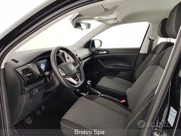 Volkswagen T-Cross 1.0 TSI Life