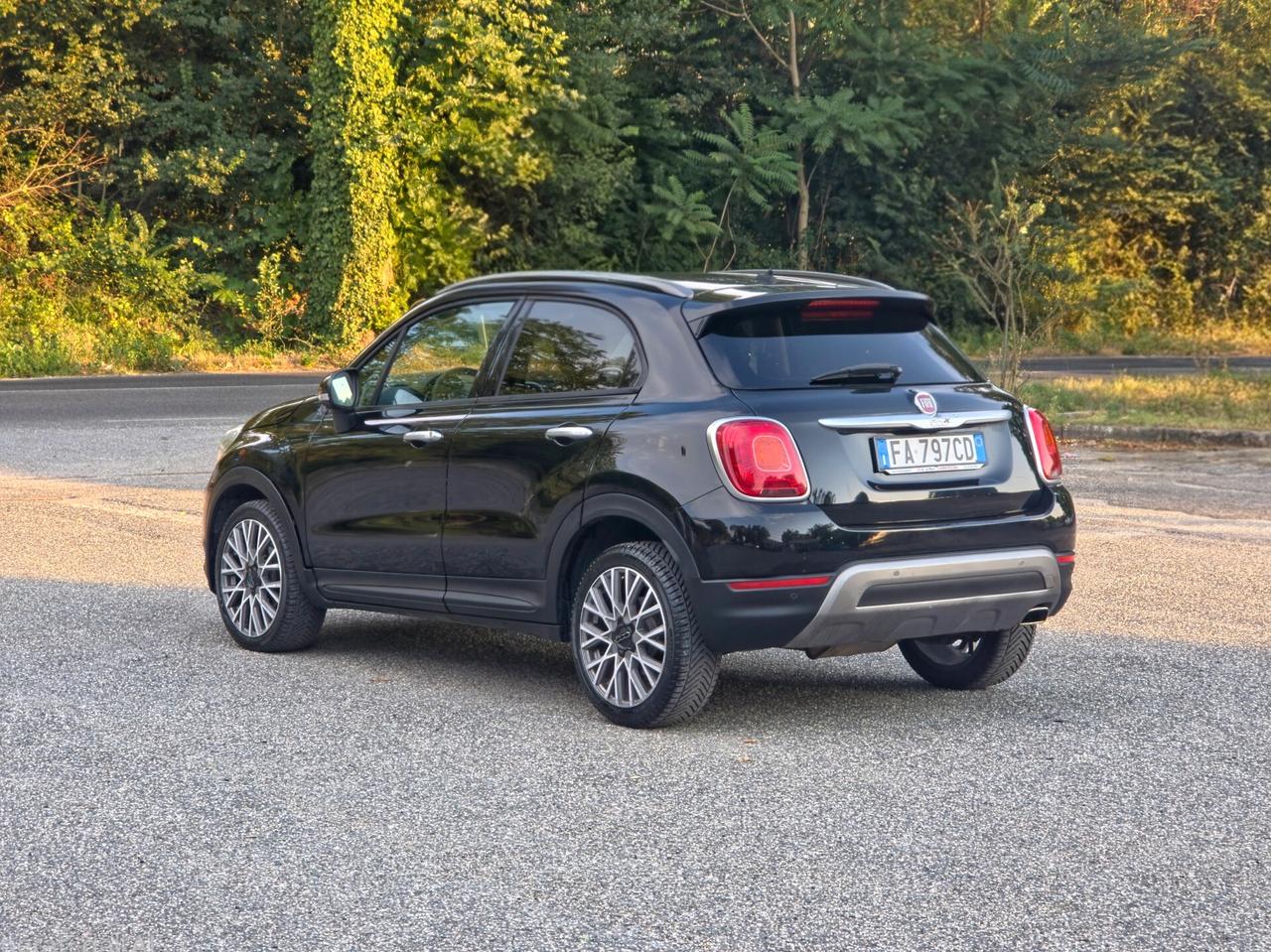 Fiat 500X 1.6 MultiJet 120 CV Cross E6 Manuale NEO 2015