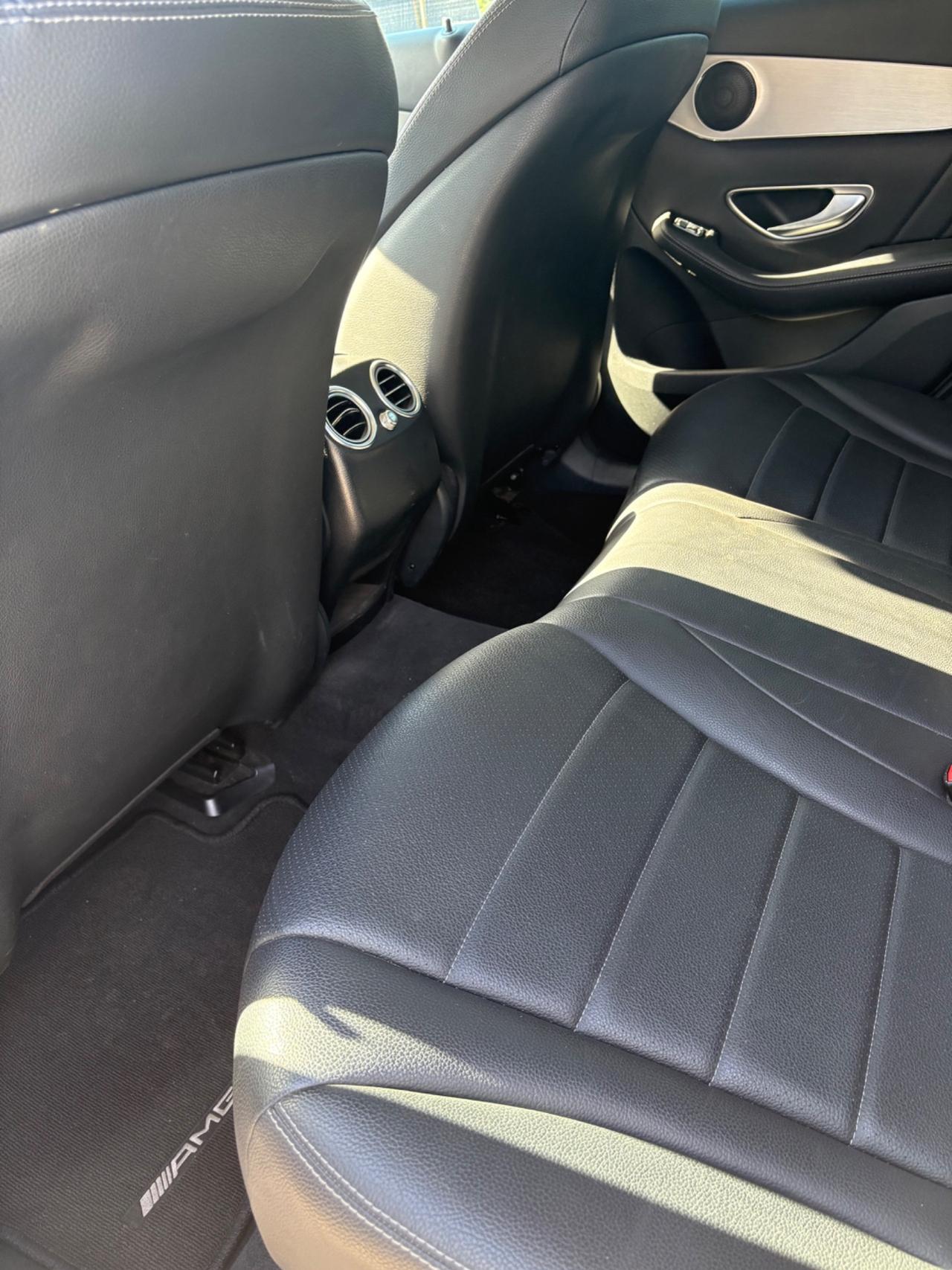 Mercedes-benz GLC 220 GLC 220 d 4Matic Coupé Sport