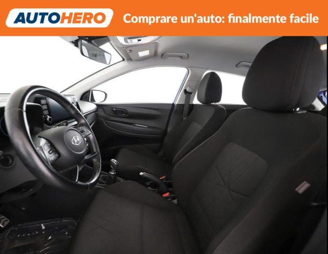 HYUNDAI Bayon 1.0 T-GDI Hybrid 48V iMT XLine