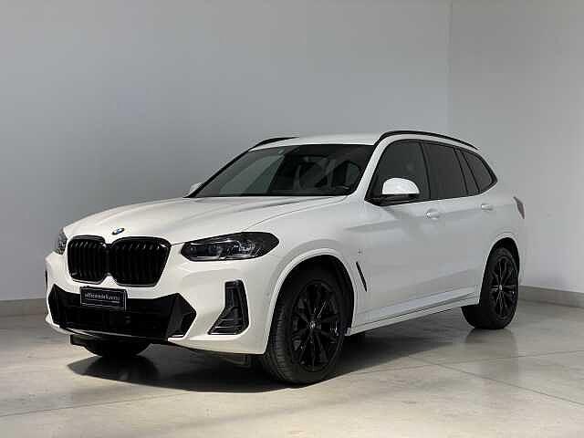 BMW X3 xDrive20i 48V Msport