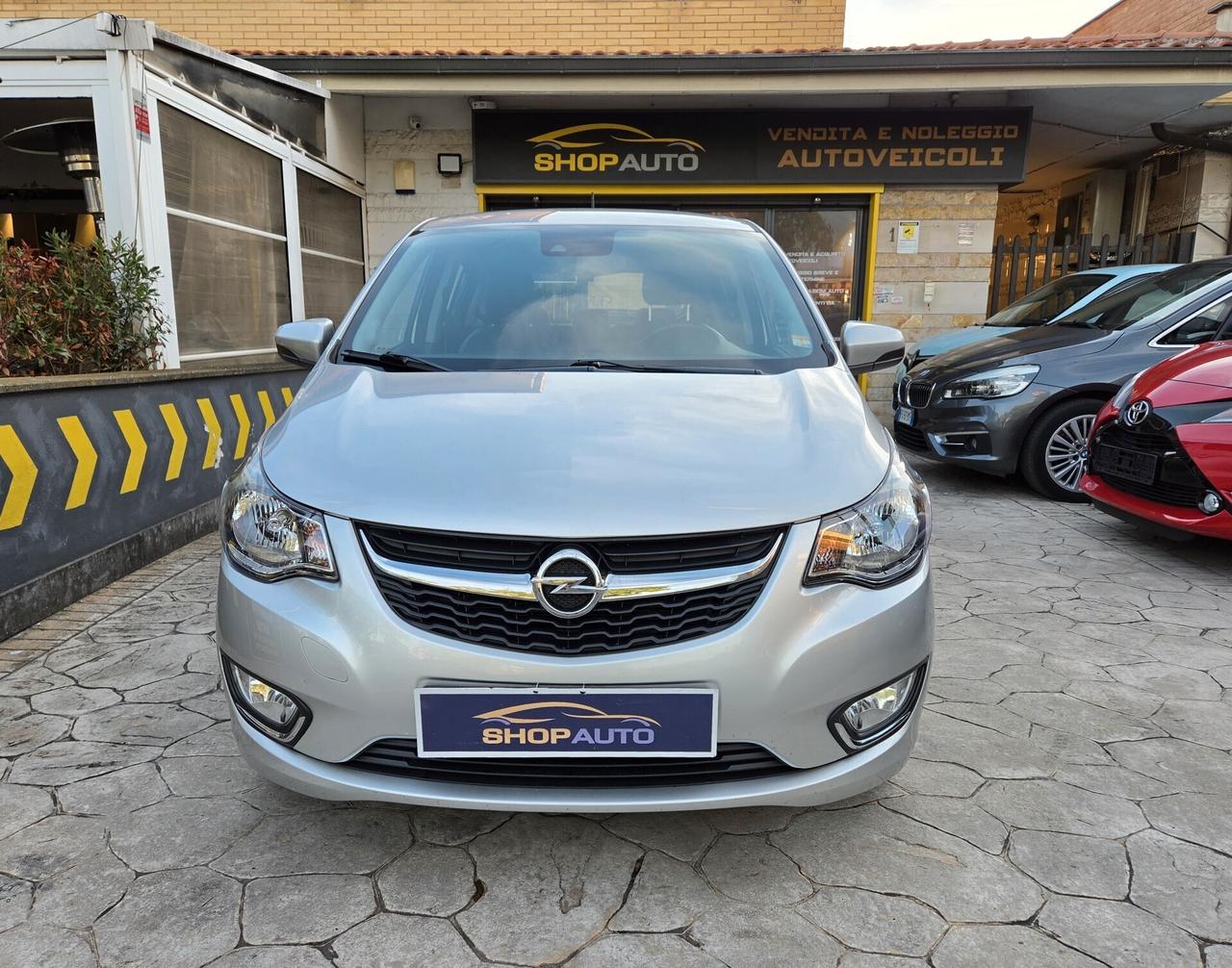 Opel Karl EXCLUSIVE 1.0 Euro 6 51.000 KM 2015