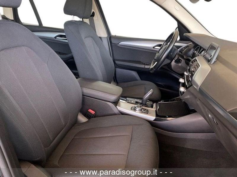 BMW X3 G01 2017 xdrive20d Luxury 190cv auto