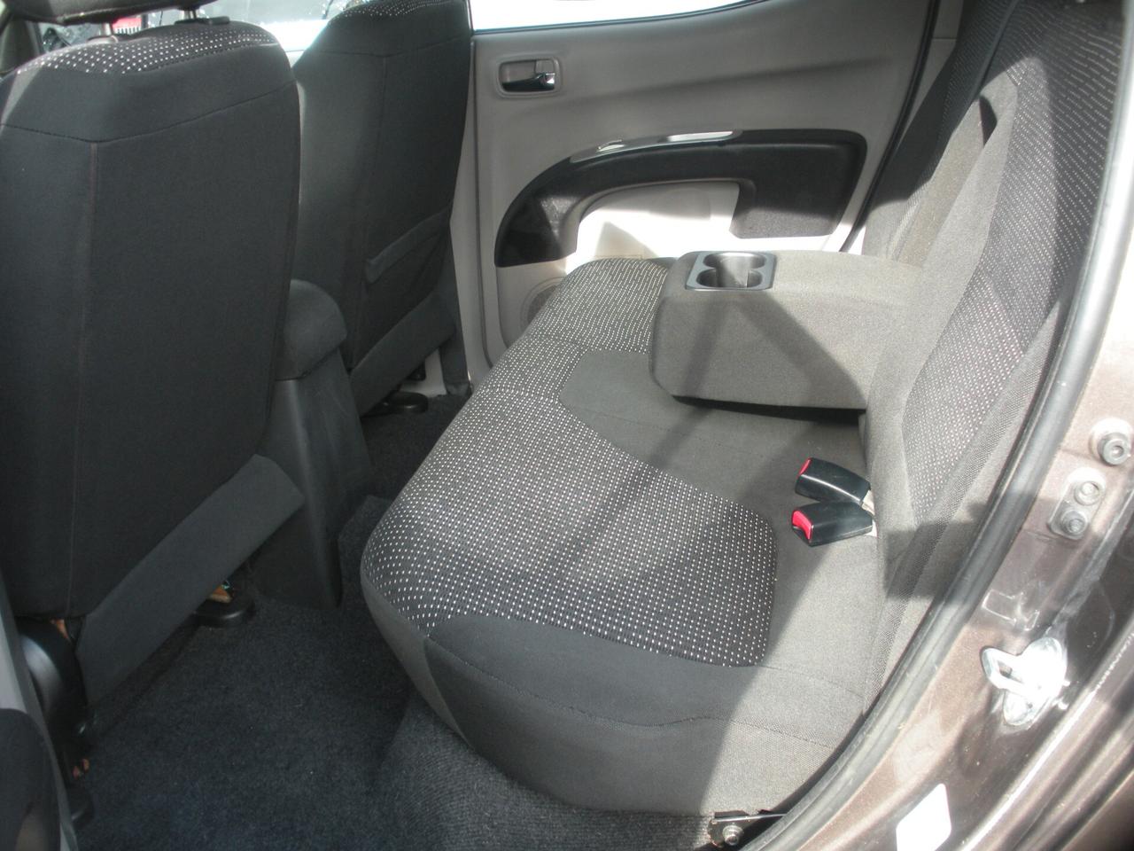 Mitsubishi L200 2.5 DI-D/136CV DC Intense DPF ''HAIR''