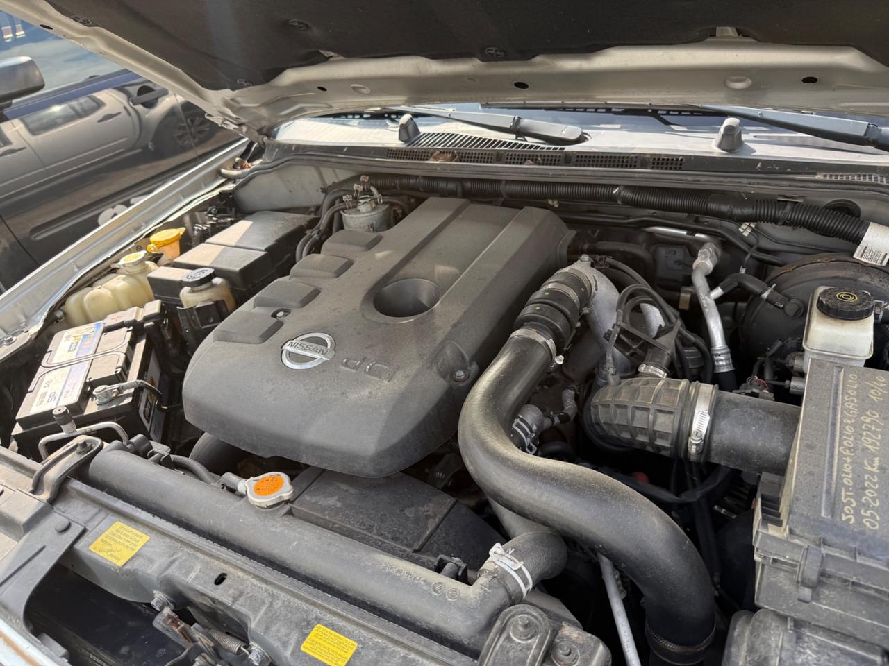 Nissan Navara 2.5 dCi 4 porte Double Cab XE