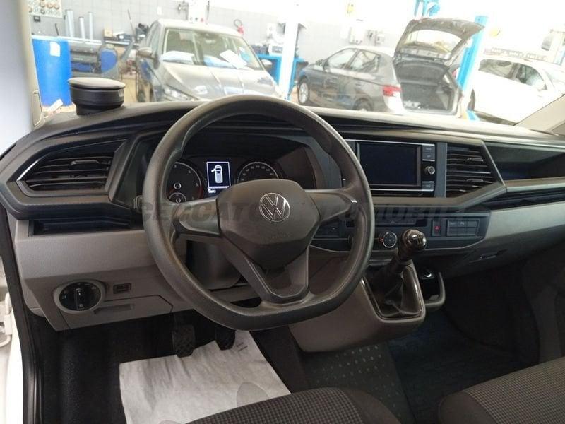 Volkswagen Transp. T6.1 Transporter 28 2.0 tdi 110cv Business p.c.