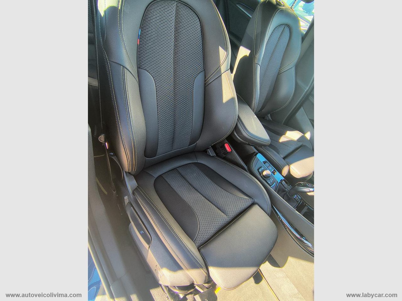 BMW X2 sDrive18d Msport