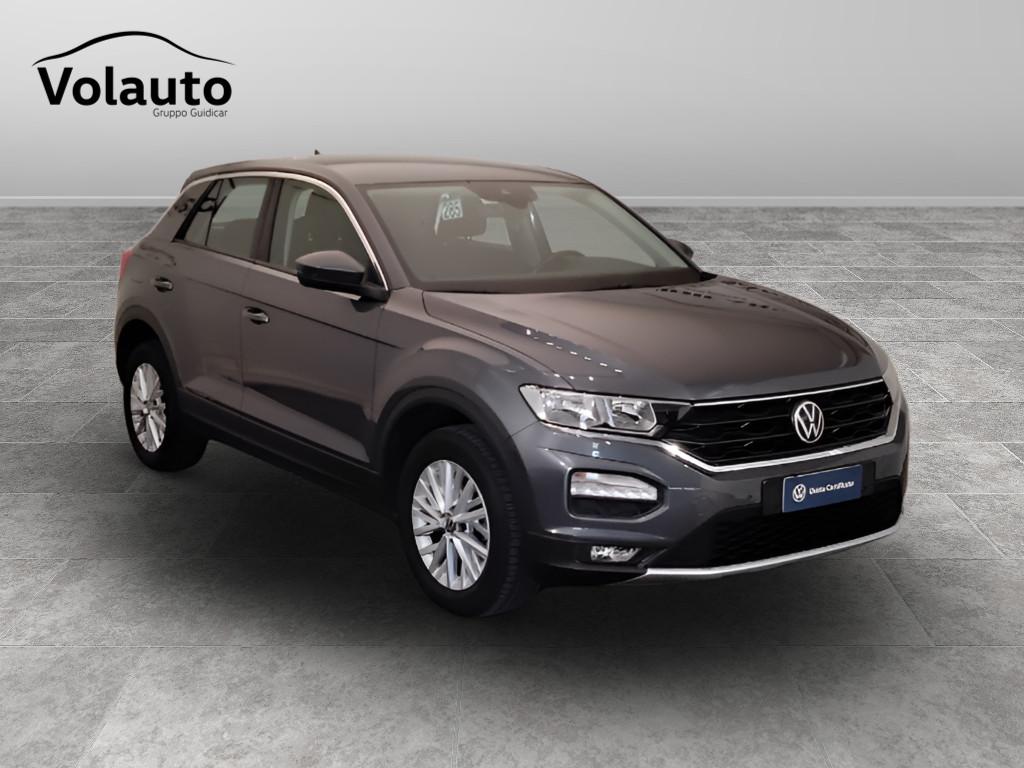 VOLKSWAGEN T-Roc I 2017 - T-Roc 2.0 tdi Business 115cv