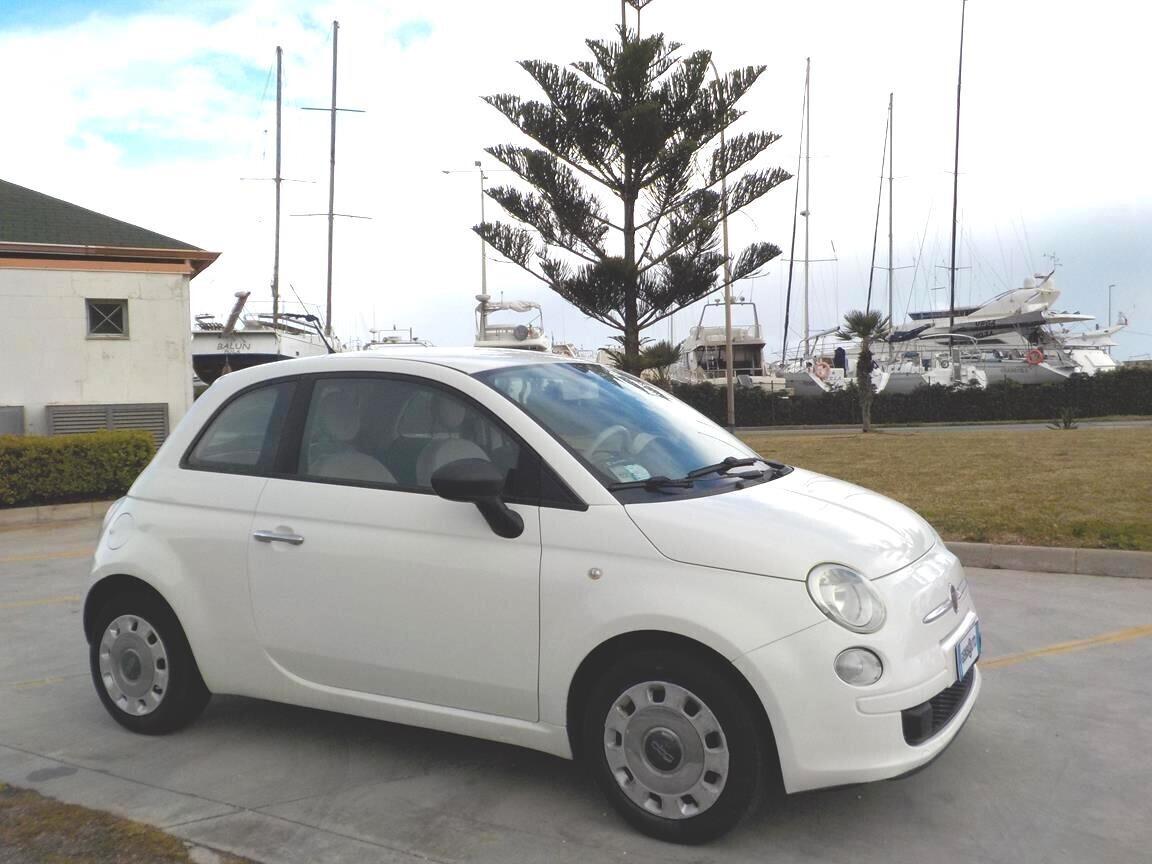 Fiat 500 1.2 Pop
