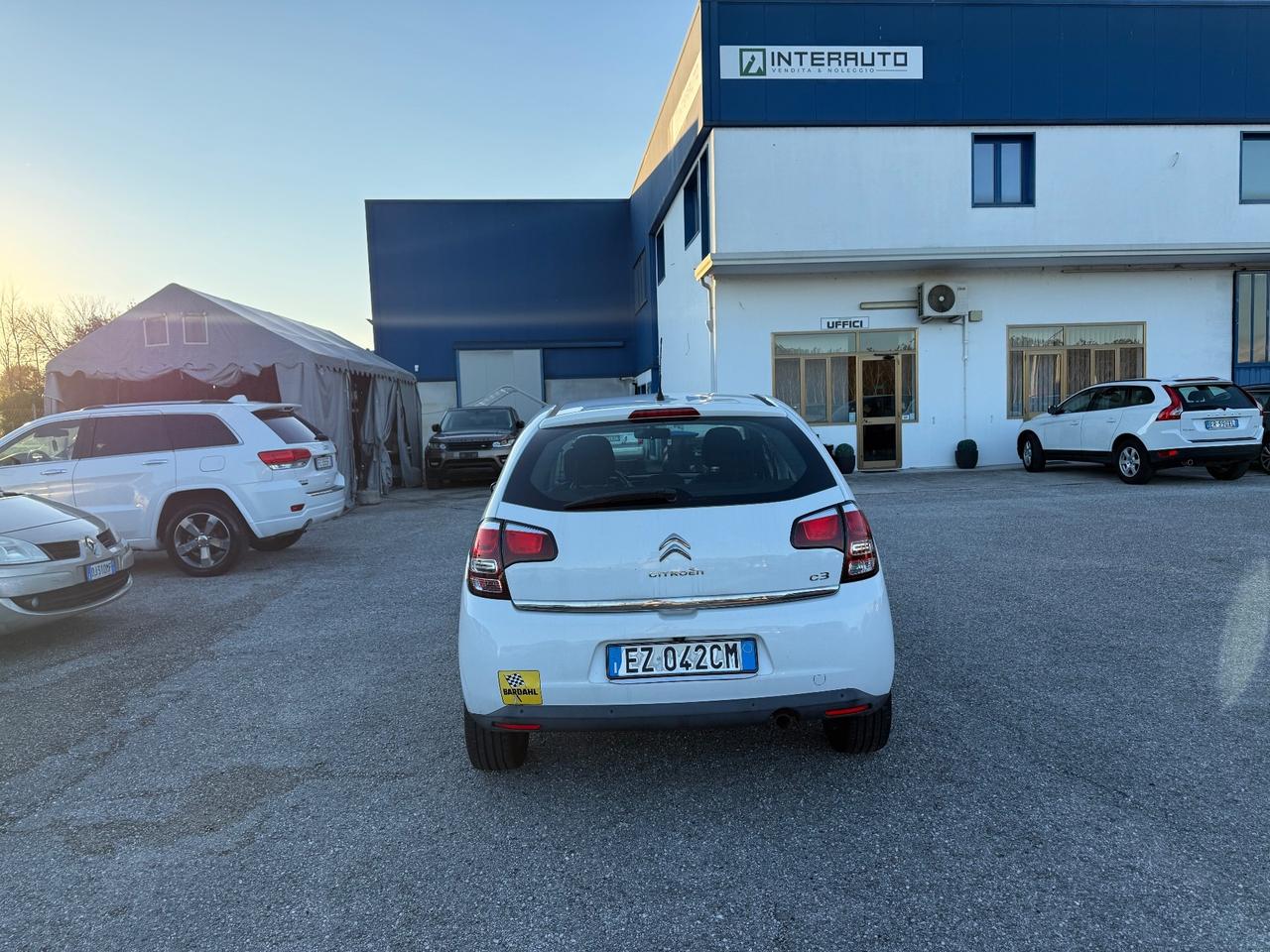 Citroen C3 1.4 HDi 70 Exclusive