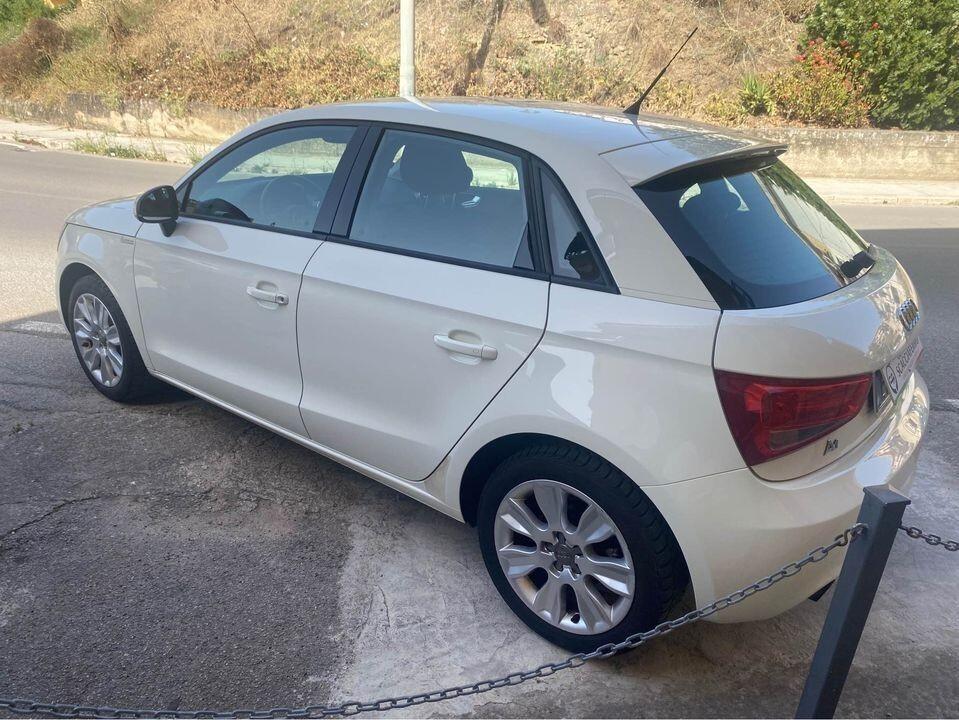 Audi A1 1.2 TFSI Ambition