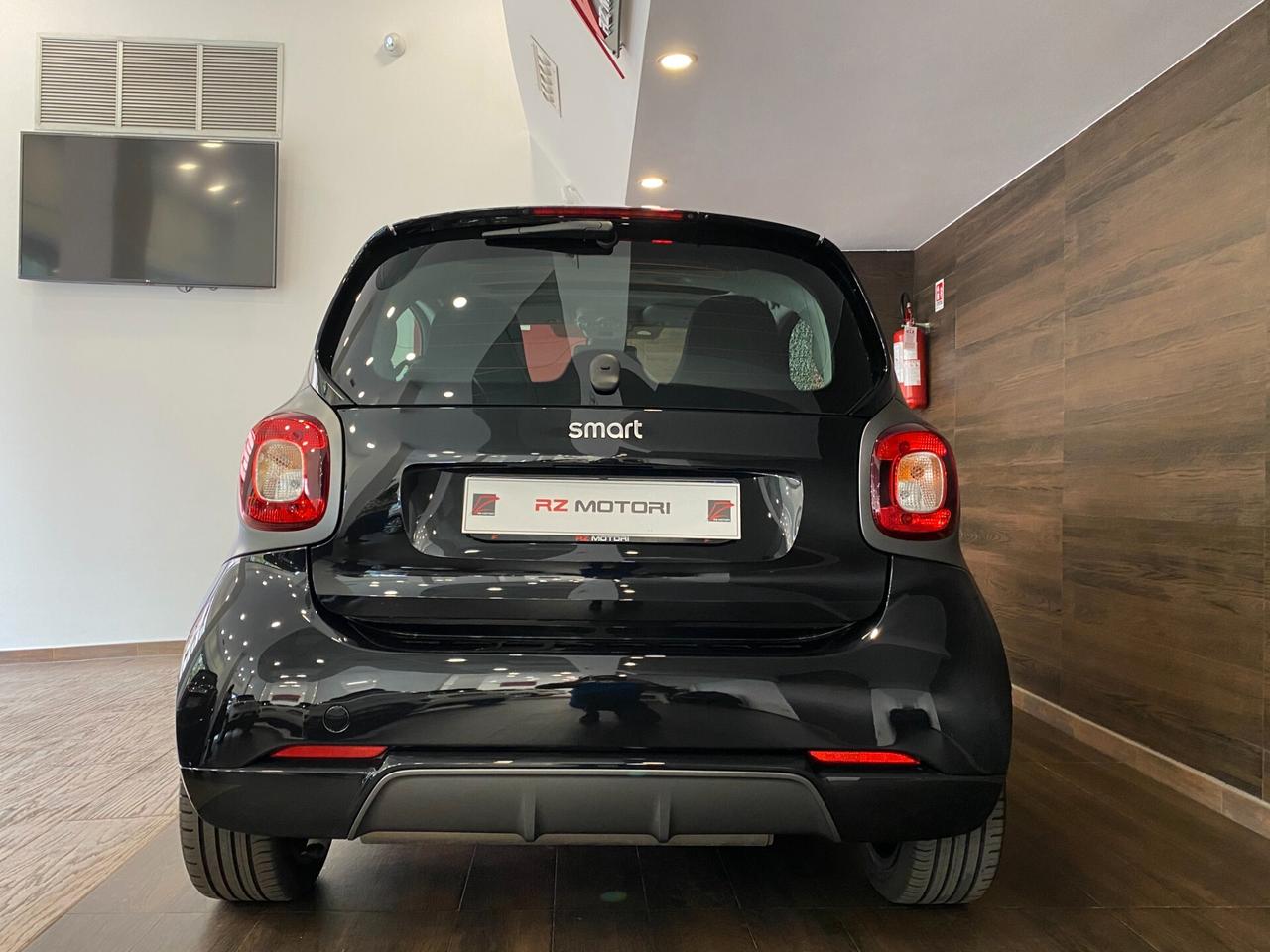 Smart ForTwo 90 0.9 Turbo twinamic Superpassion-ITALIANA-GARANZIA-PACK SPORT PACK COMFORT