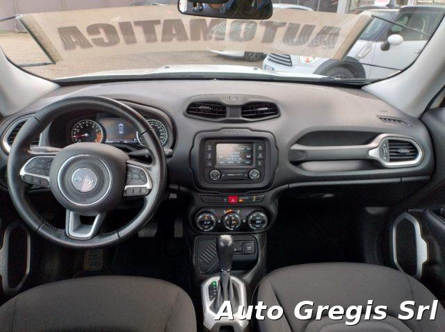 JEEP Renegade 1.4 MultiAir DDCT Limited - Garanziaa fino 24 mesi