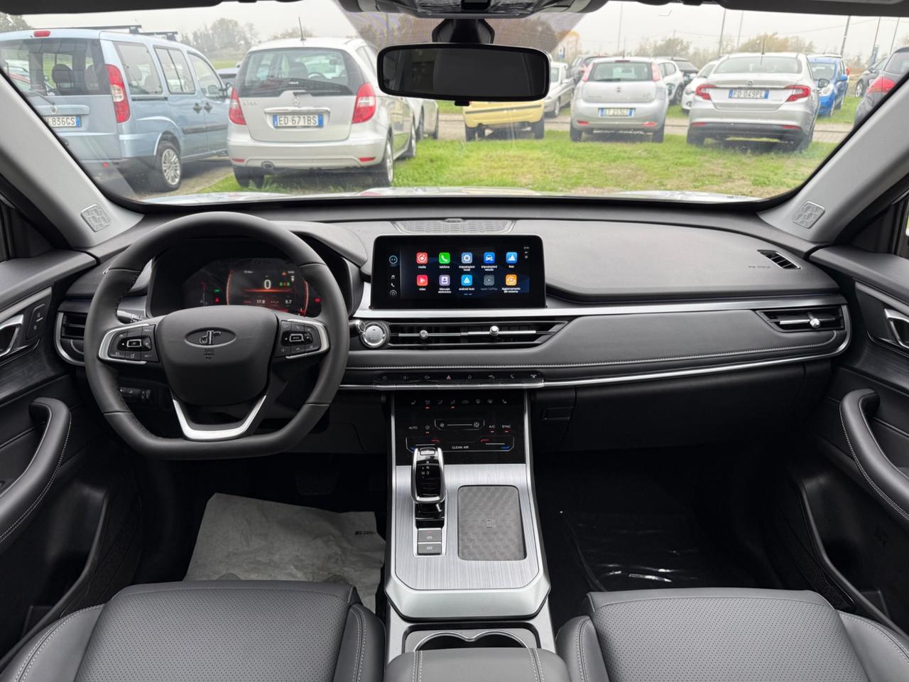 Dr 5.0 s3 1.5 Turbo CVT Bi-Fuel GPL|PRONTA CONSEGNA