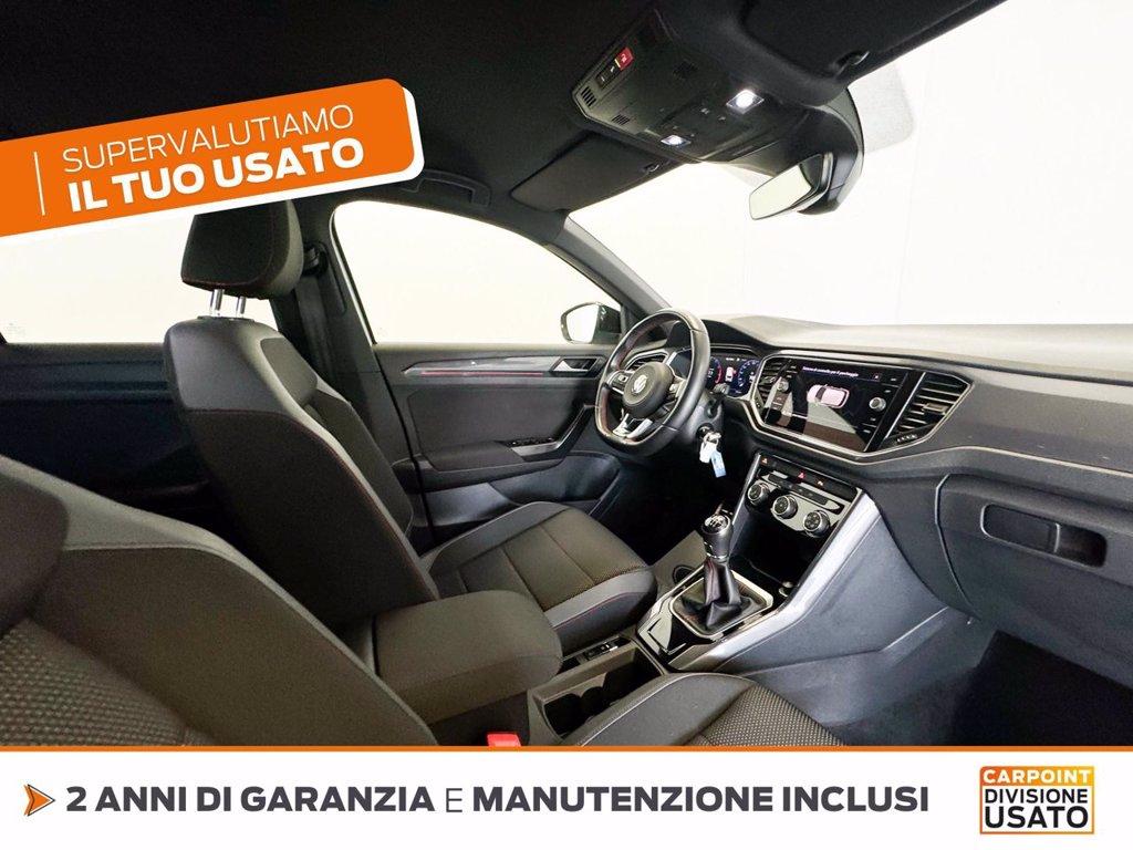 VOLKSWAGEN T-roc 1.5 tsi sport del 2021