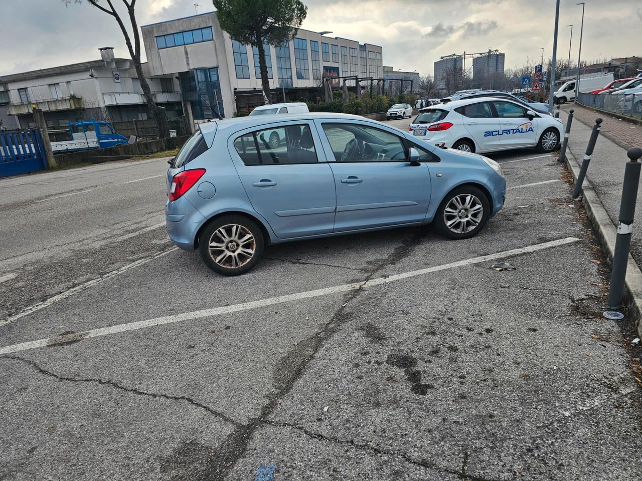 Opel Corsa 1.2 5 porte Easytronic Enjoy