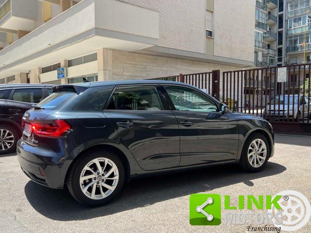 AUDI A1 SPB 1.0 TFSI ultra S tronic Sport